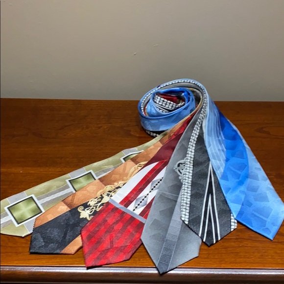Daniel Ellissa Other - SOLD- Ellissa of New York Lot 6 Ties